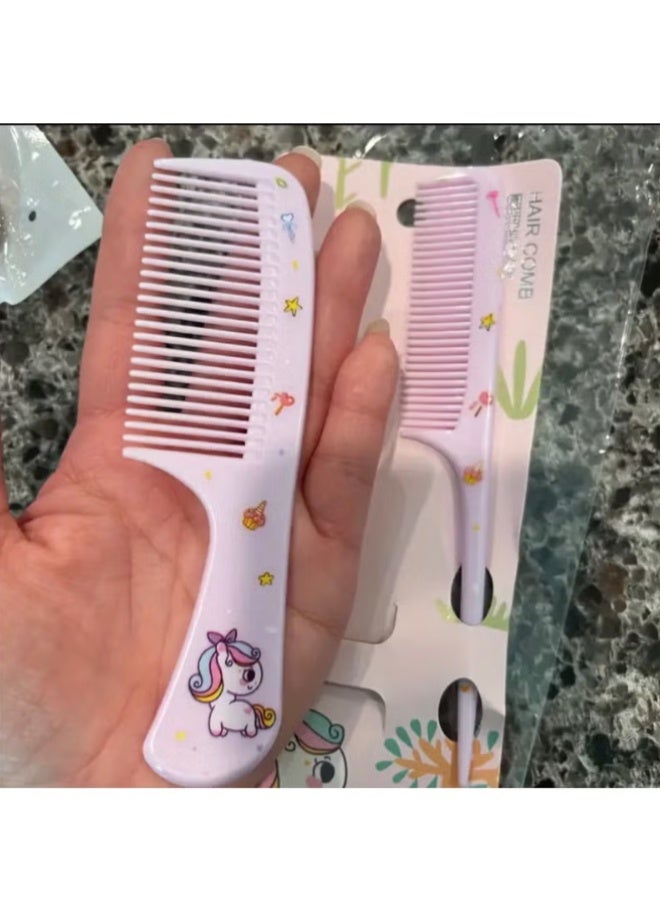 Cartoon hair comb – fun and engaging styling - Image 2